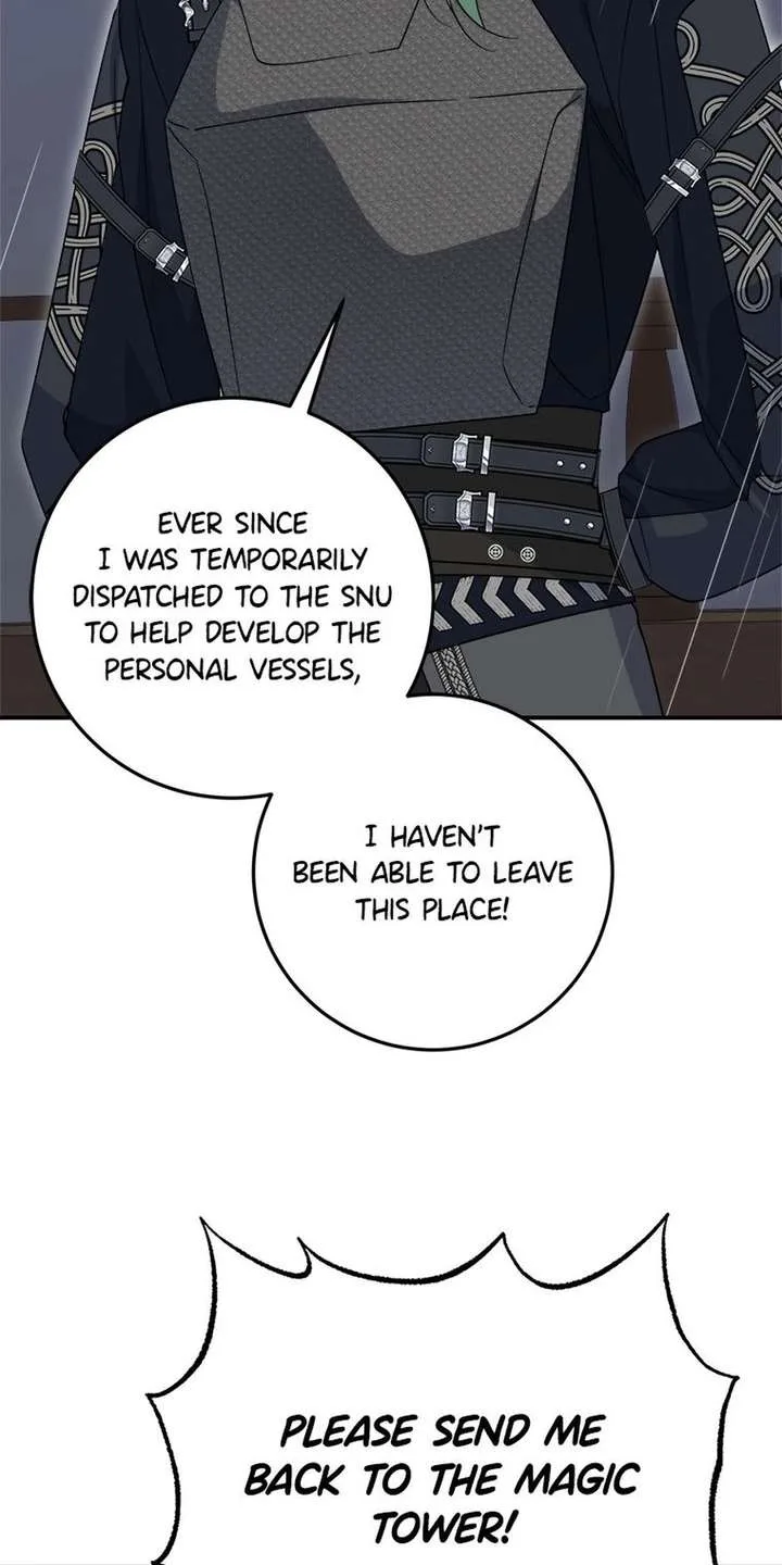 Getting Married Without My Badge Chapter 57 page 5