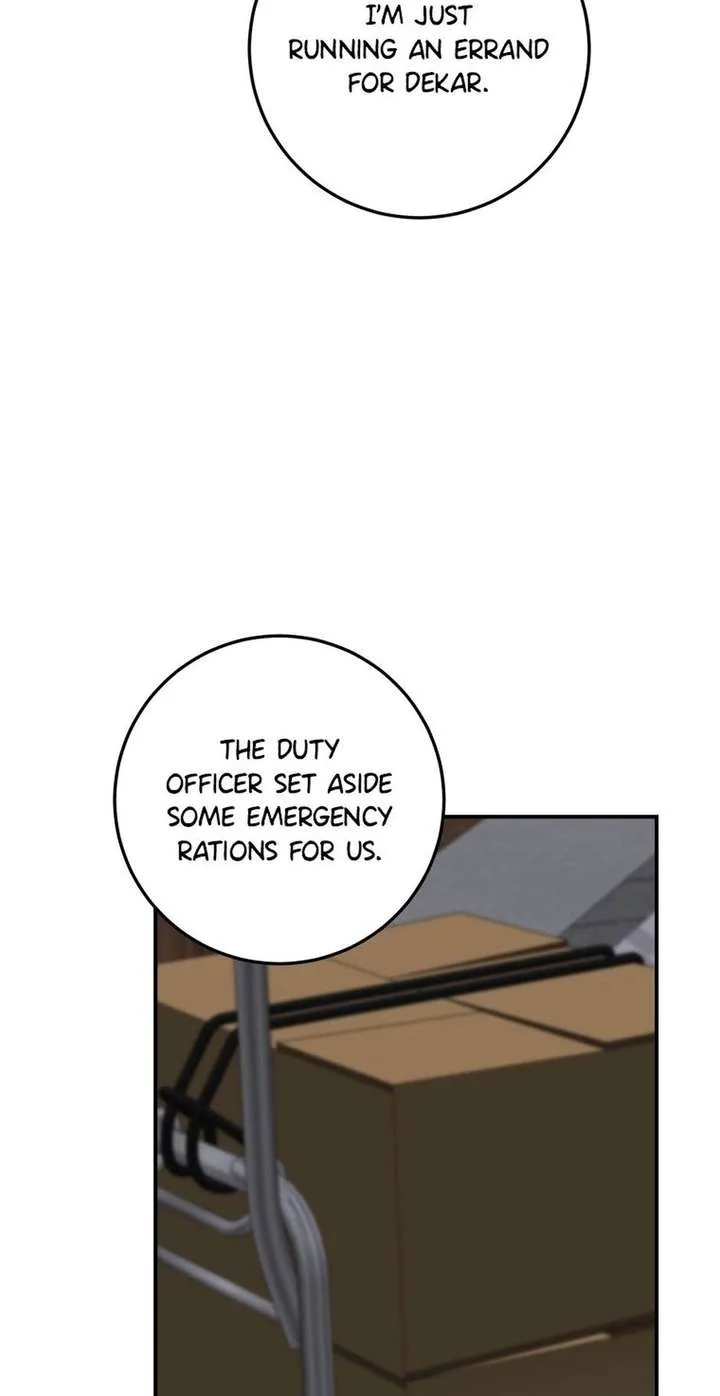 Getting Married Without My Badge Chapter 57 page 23