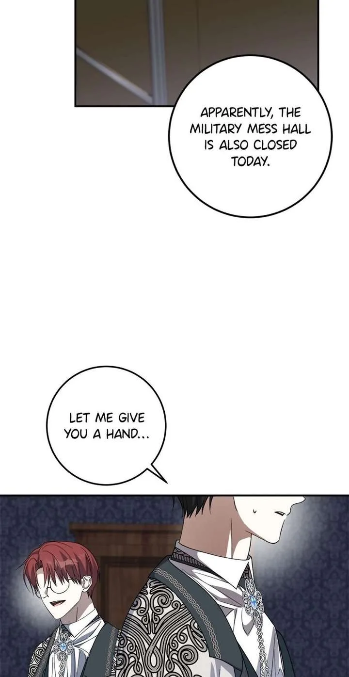 Getting Married Without My Badge Chapter 57 page 24