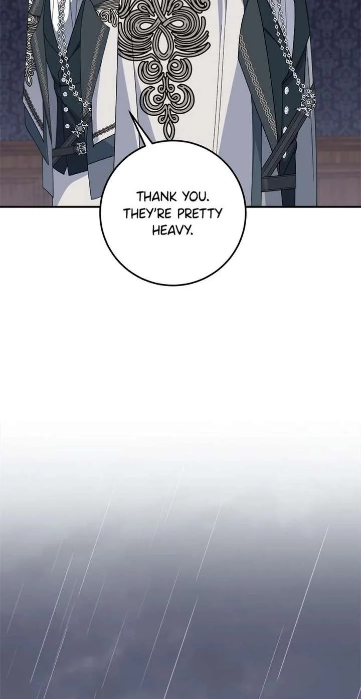 Getting Married Without My Badge Chapter 57 page 25