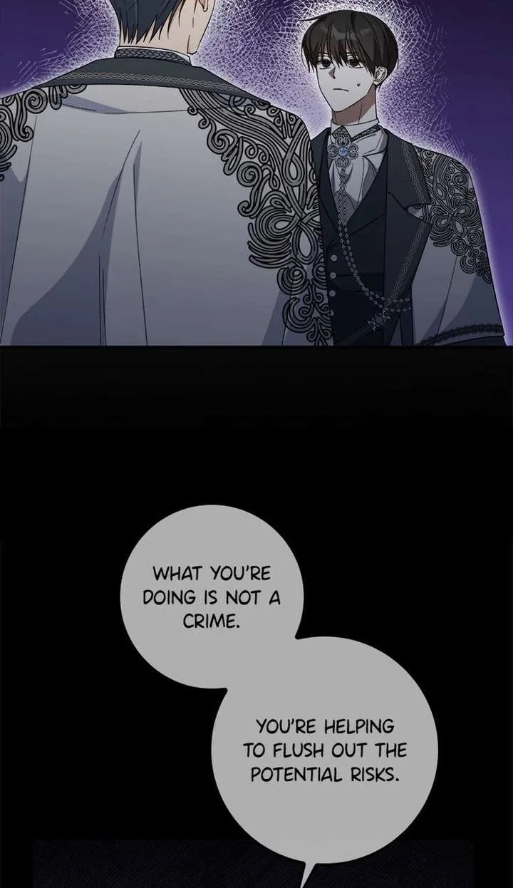 Getting Married Without My Badge Chapter 57 page 16