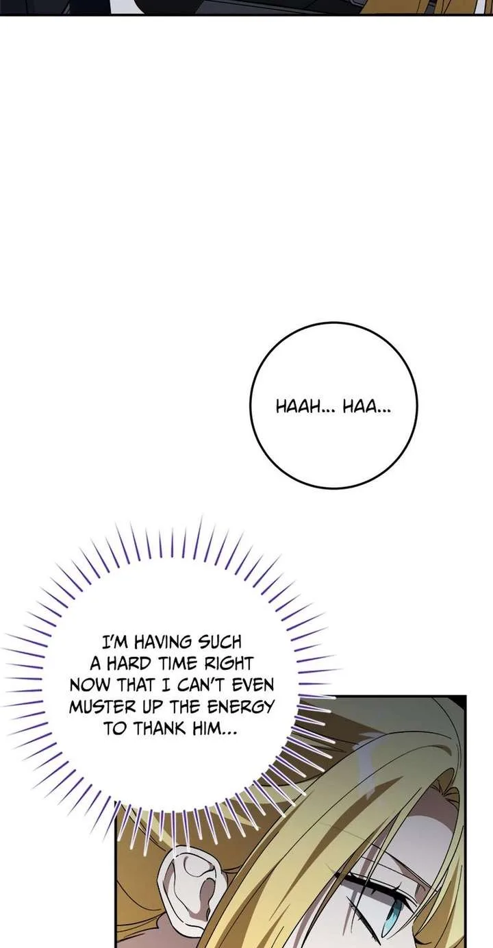 Getting Married Without My Badge Chapter 57 page 34