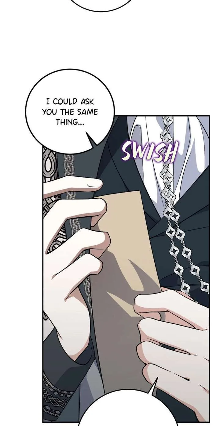 Getting Married Without My Badge Chapter 57 page 22