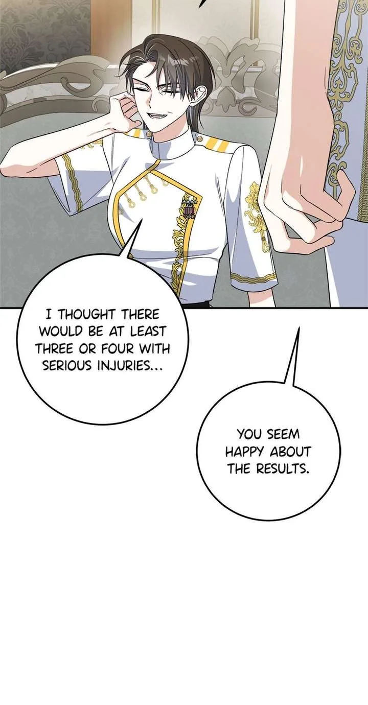 Getting Married Without My Badge Chapter 57 page 42