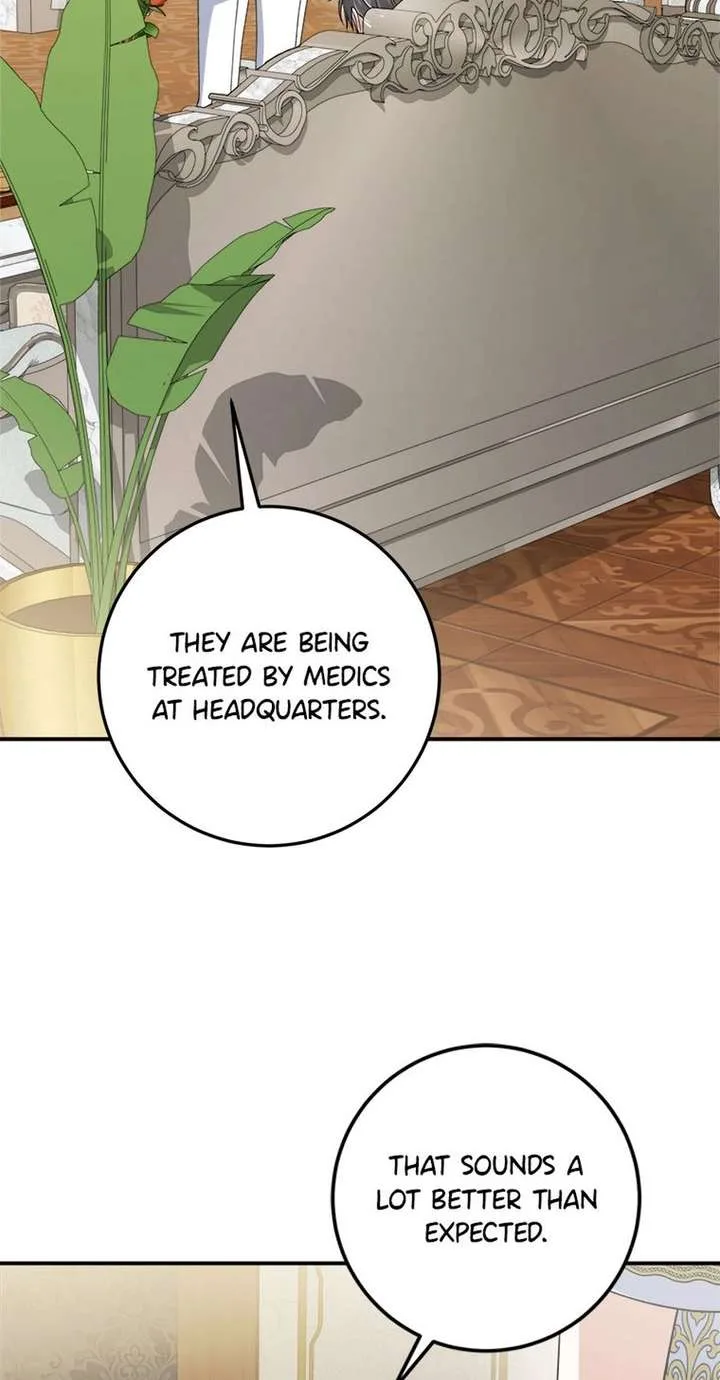 Getting Married Without My Badge Chapter 57 page 41