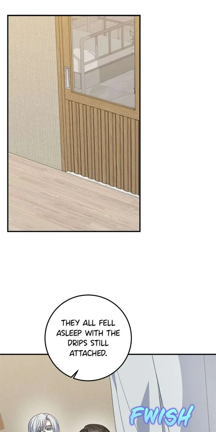 Getting Married Without My Badge Chapter 57 page 49