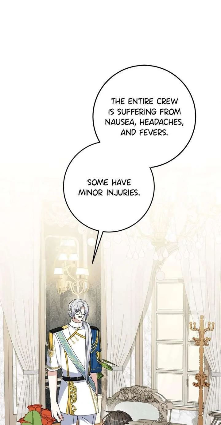 Getting Married Without My Badge Chapter 57 page 40