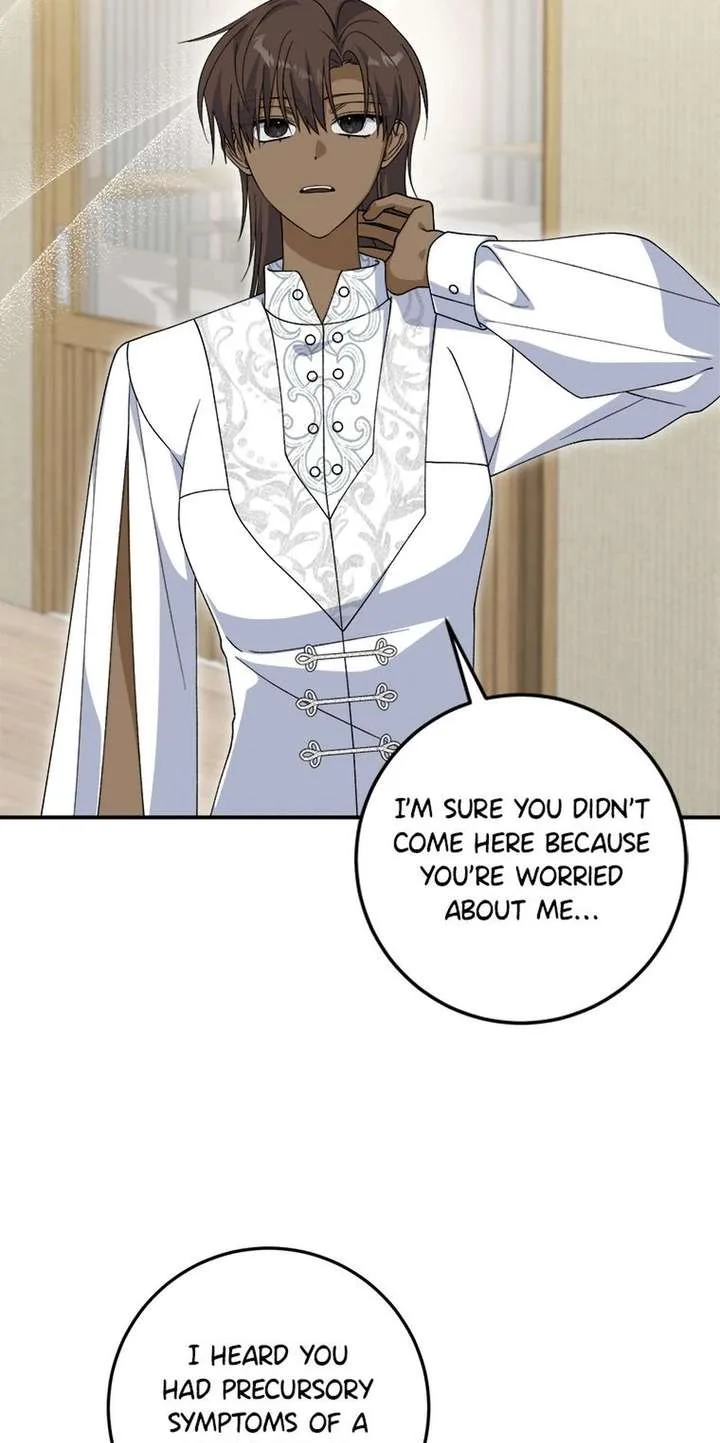 Getting Married Without My Badge Chapter 57 page 54