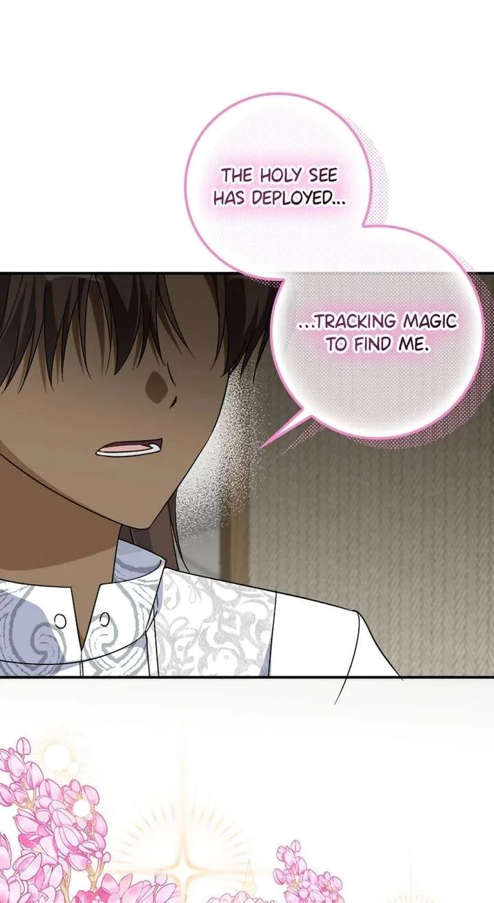 Getting Married Without My Badge Chapter 57 page 56