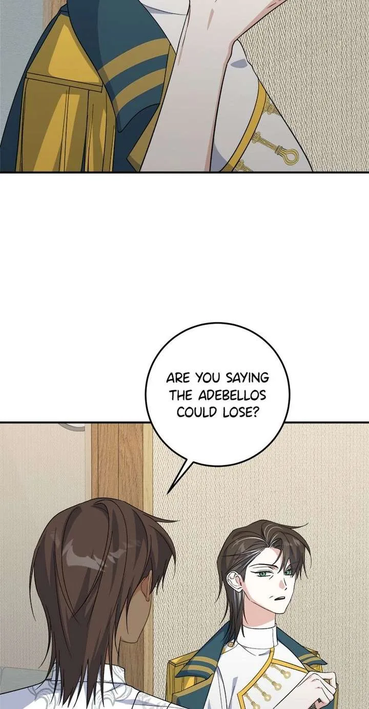 Getting Married Without My Badge Chapter 57 page 71