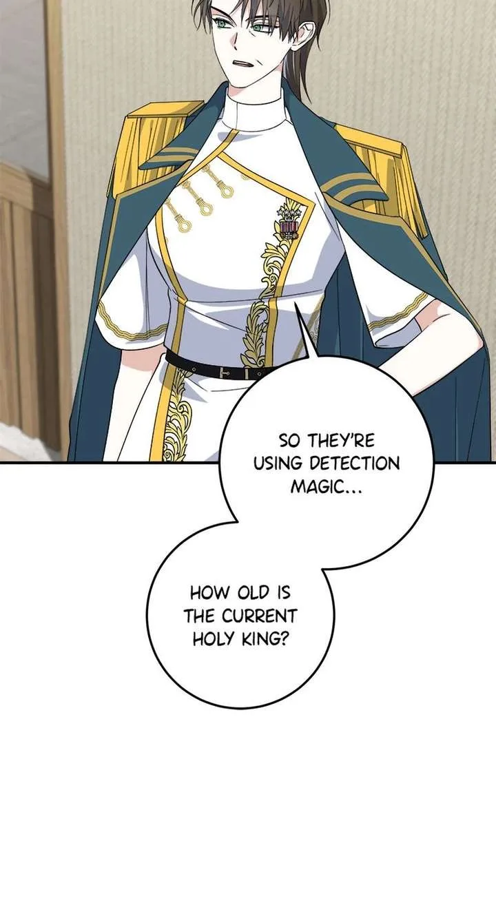 Getting Married Without My Badge Chapter 57 page 66