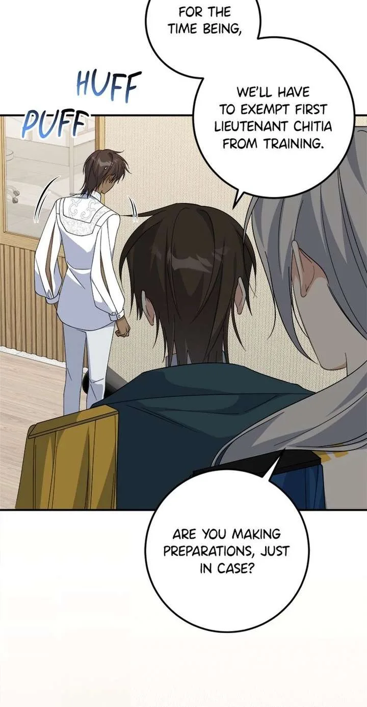 Getting Married Without My Badge Chapter 57 page 69