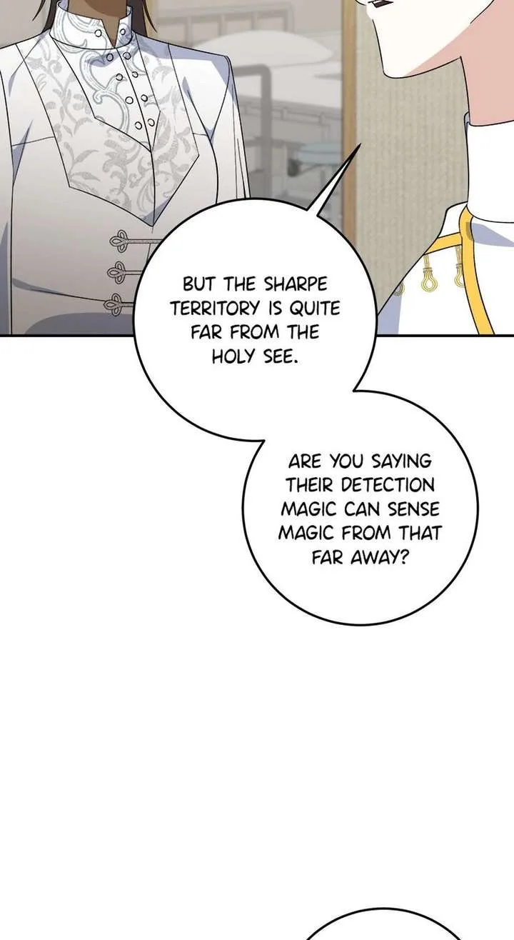 Getting Married Without My Badge Chapter 57 page 61