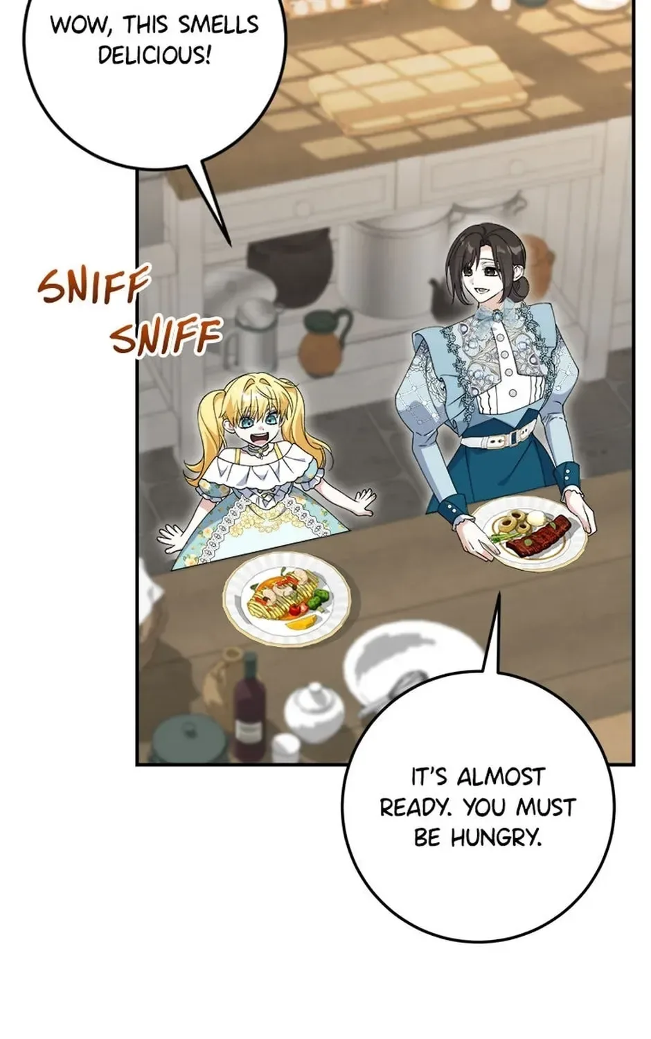 Getting Married Without My Badge Chapter 58 page 43