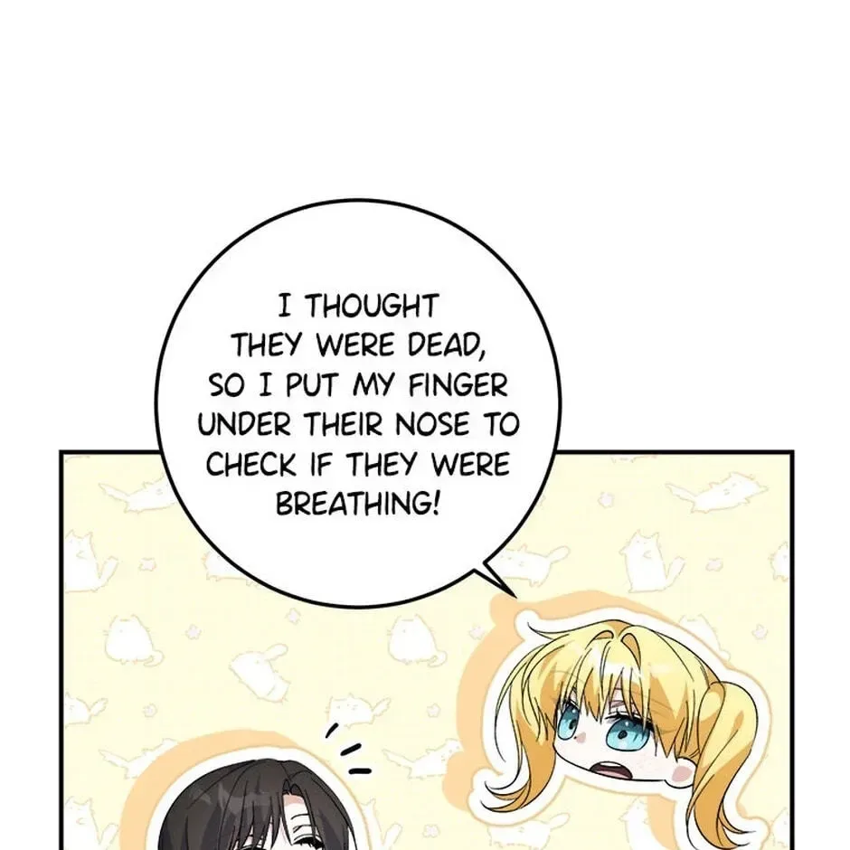 Getting Married Without My Badge Chapter 58 page 39