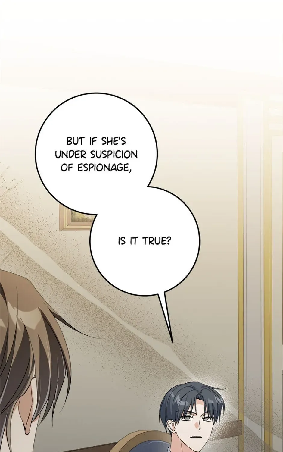 Getting Married Without My Badge Chapter 59 page 11
