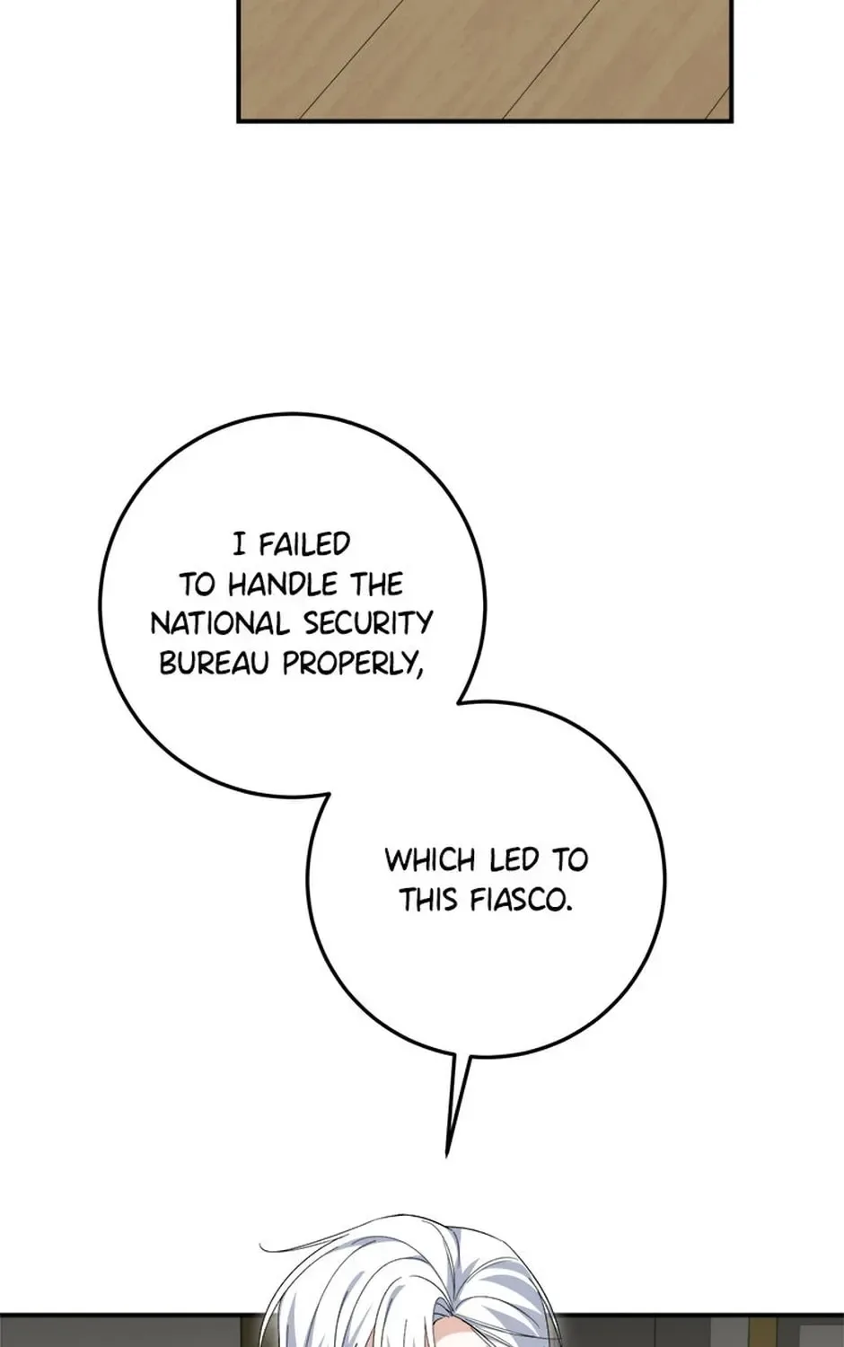 Getting Married Without My Badge Chapter 59 page 3
