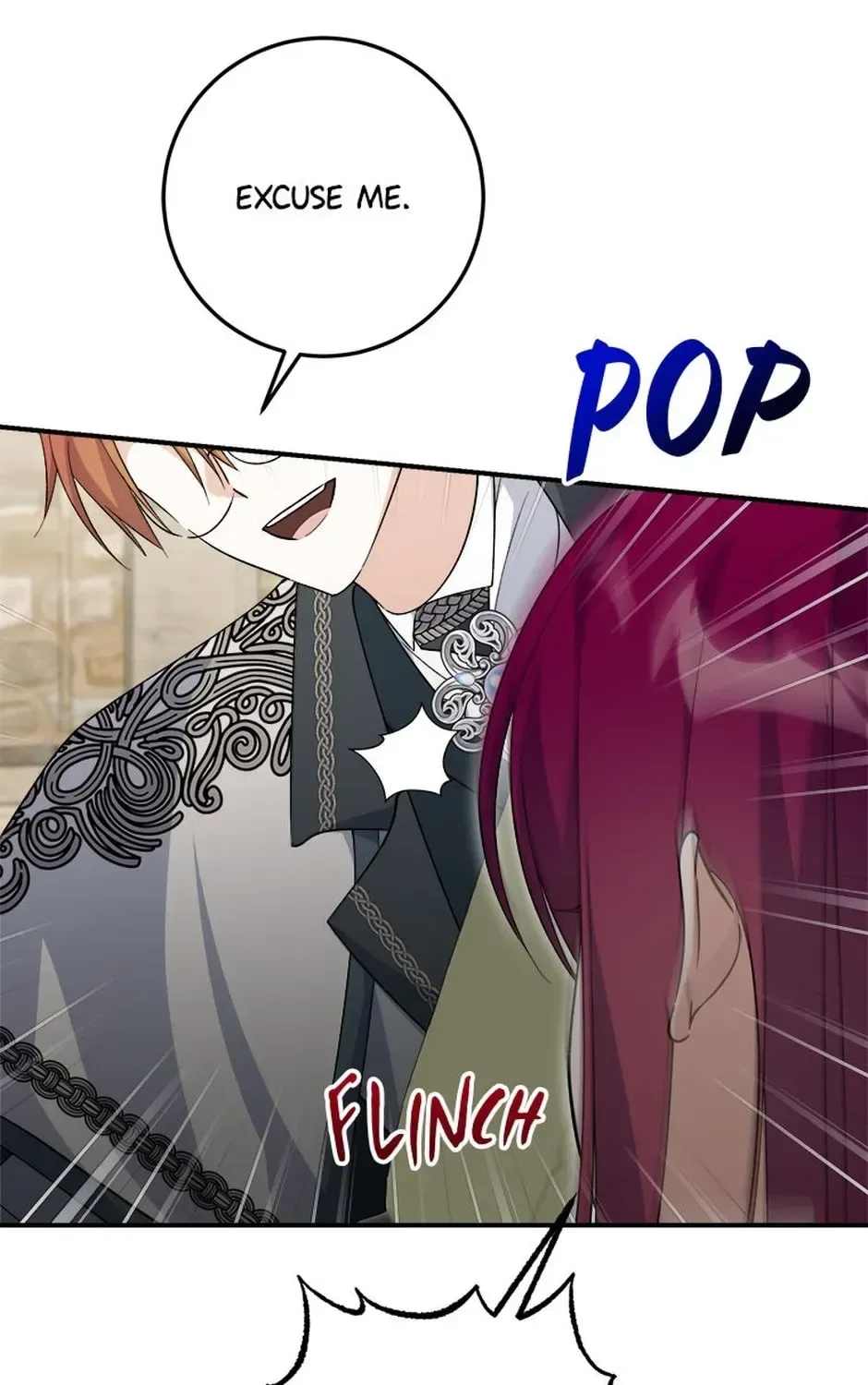 Getting Married Without My Badge Chapter 59 page 35