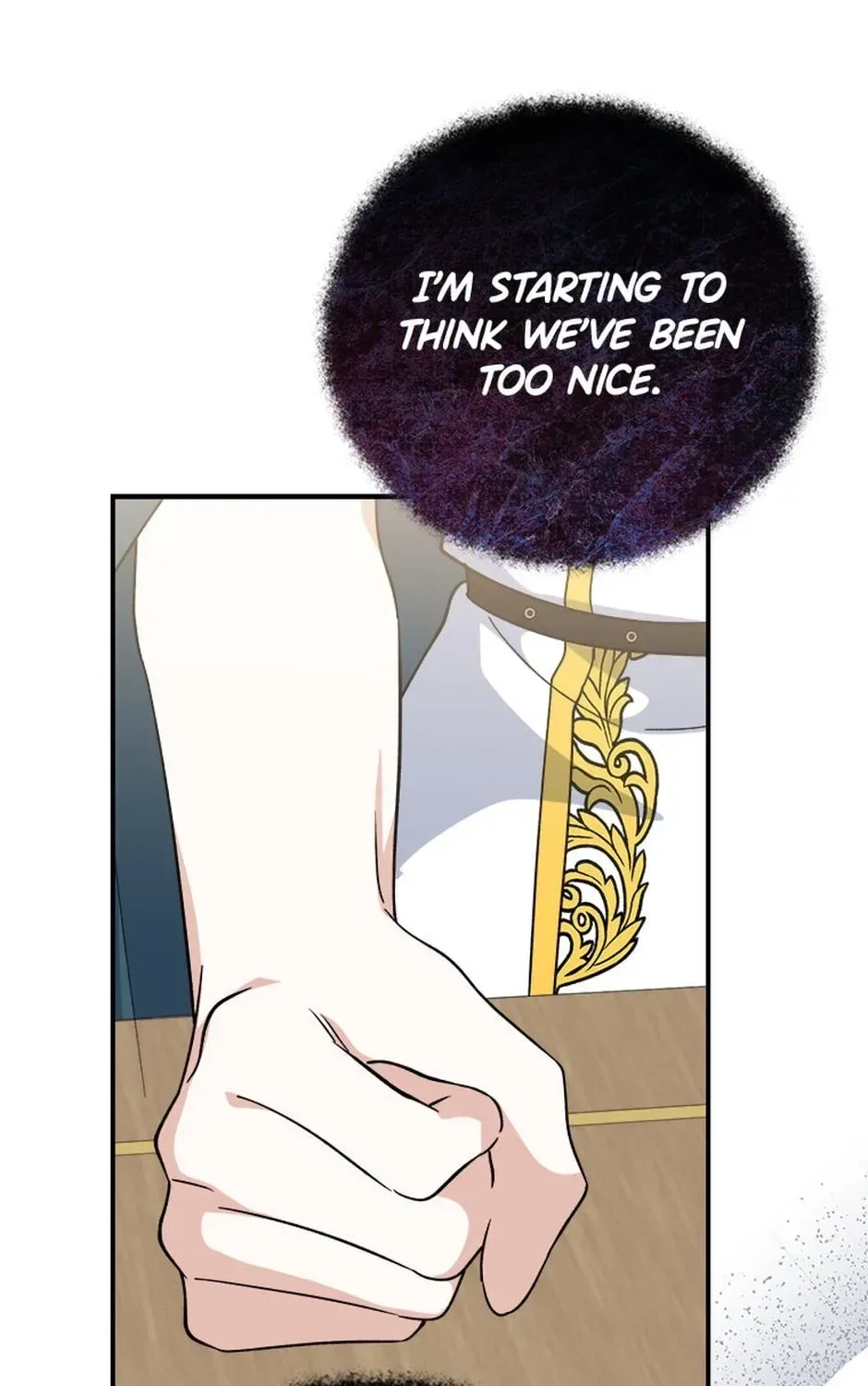 Getting Married Without My Badge Chapter 59 page 19