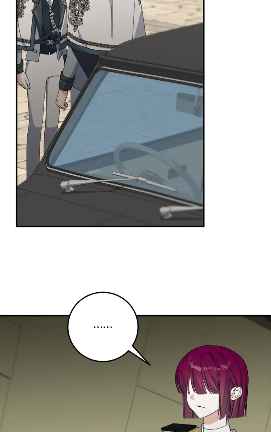 Getting Married Without My Badge Chapter 59 page 27