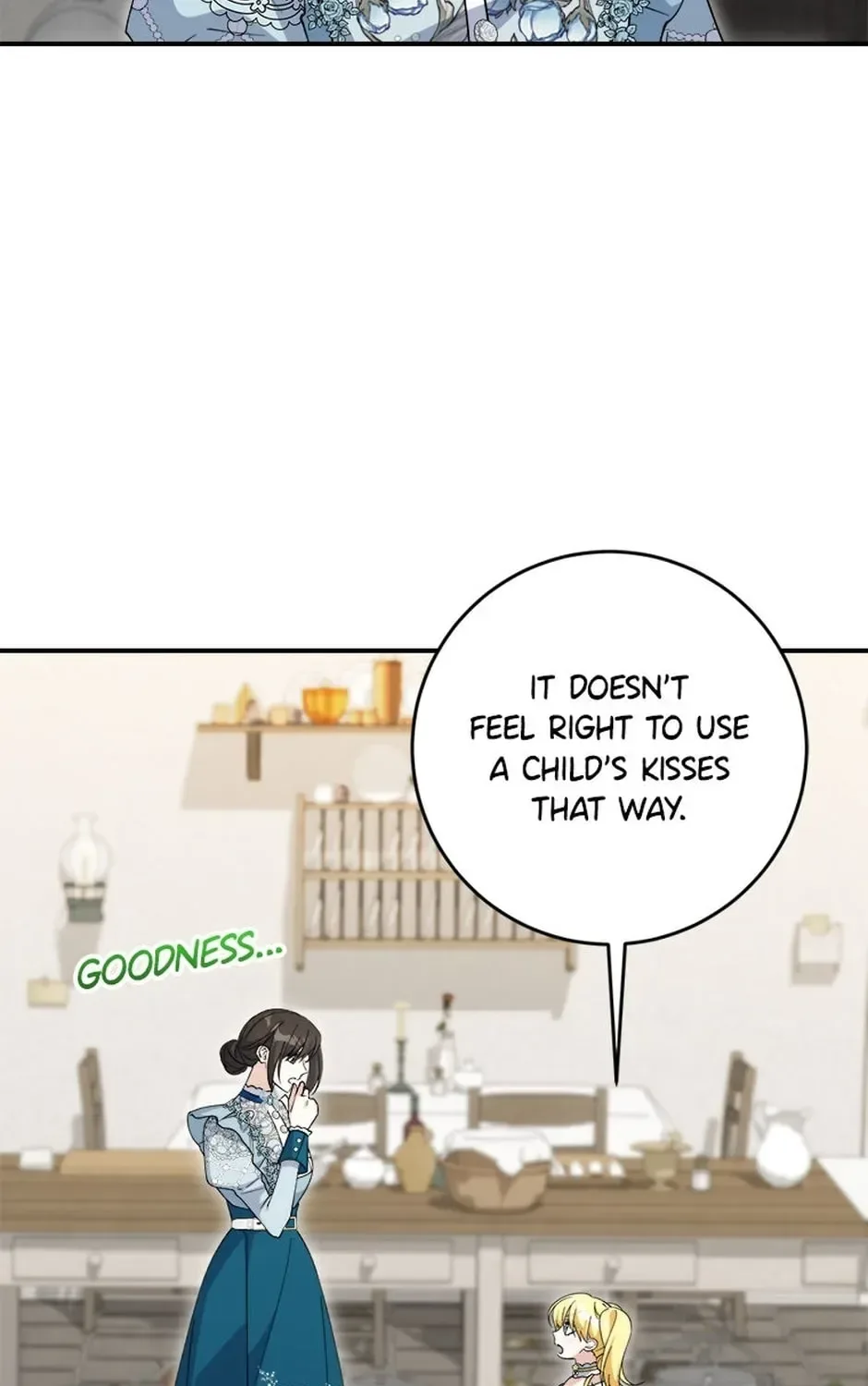 Getting Married Without My Badge Chapter 58 page 51