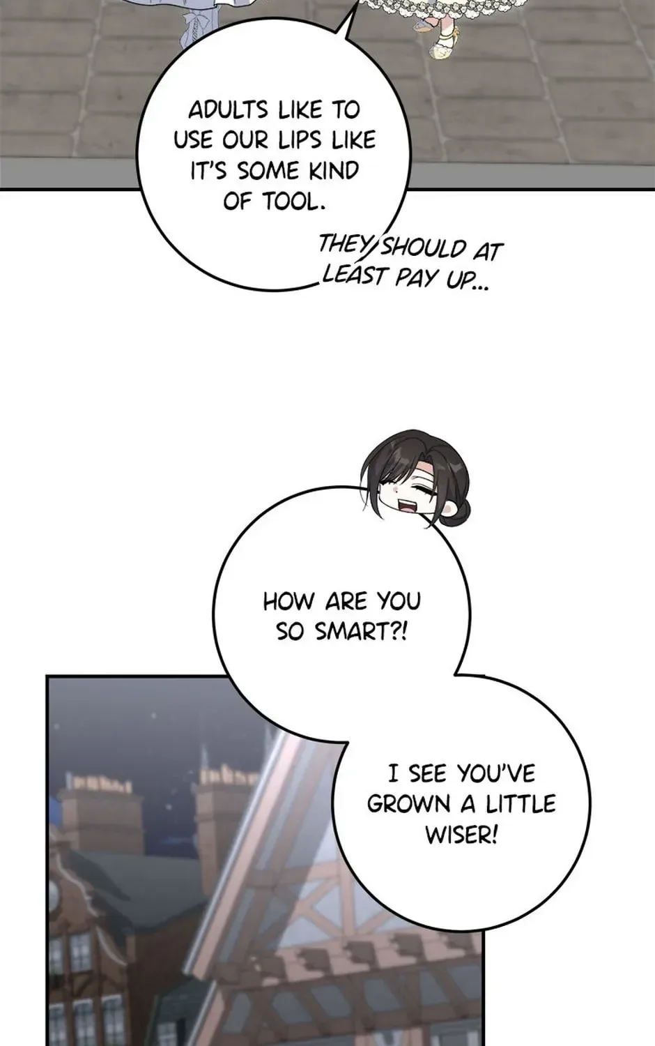 Getting Married Without My Badge Chapter 58 page 53