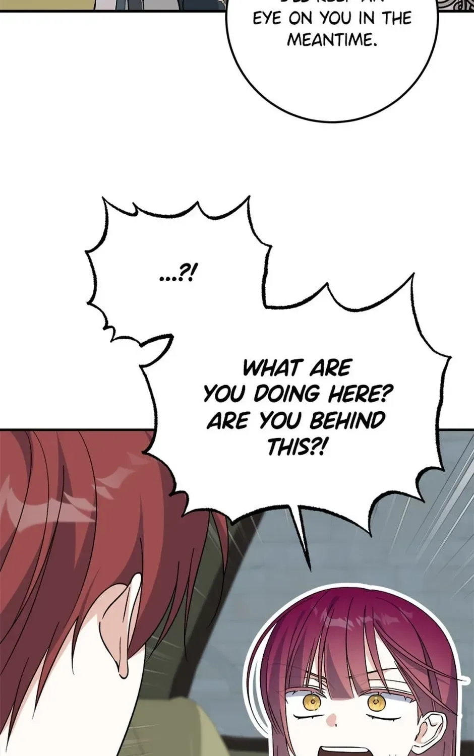 Getting Married Without My Badge Chapter 59 page 39