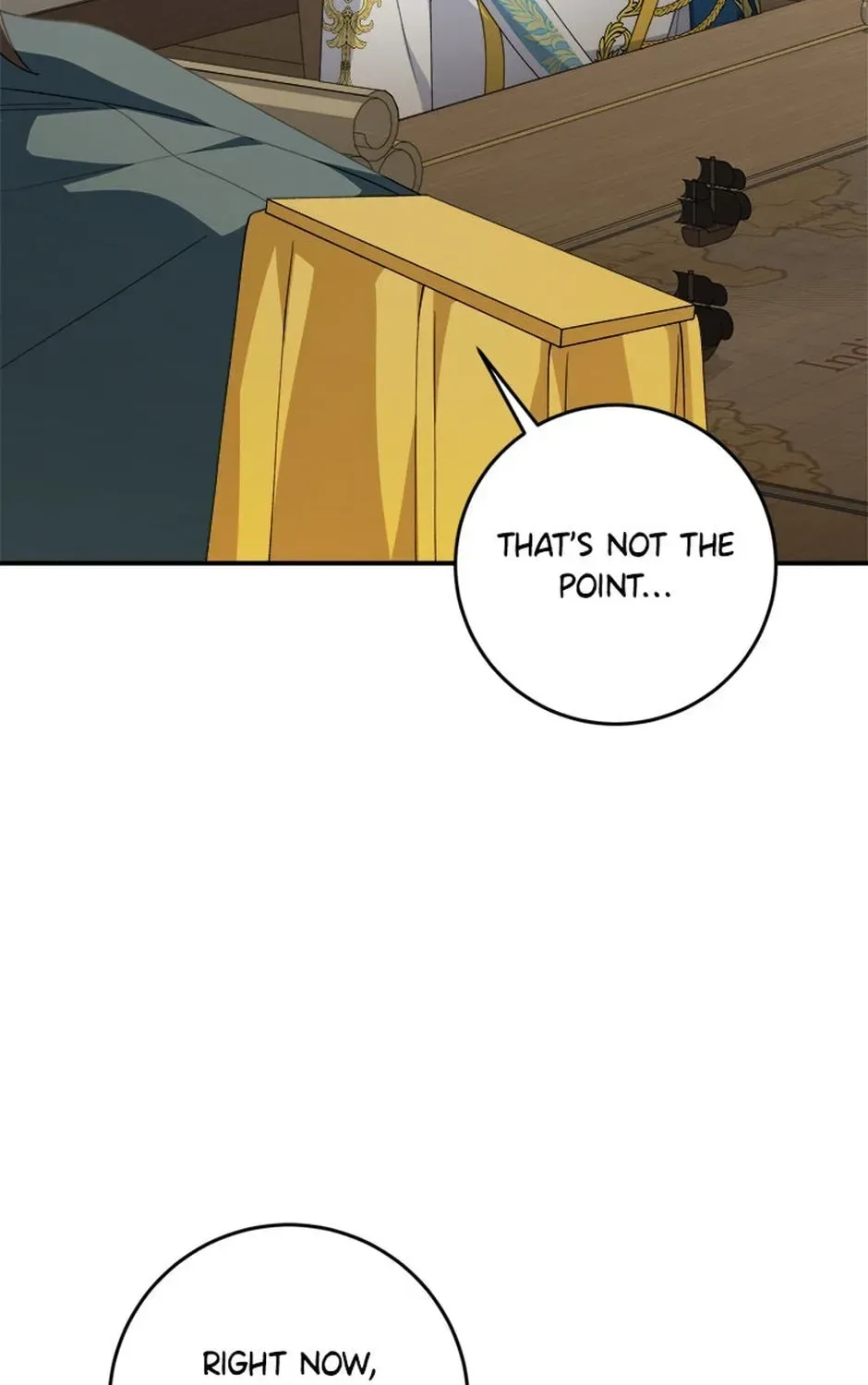 Getting Married Without My Badge Chapter 59 page 13