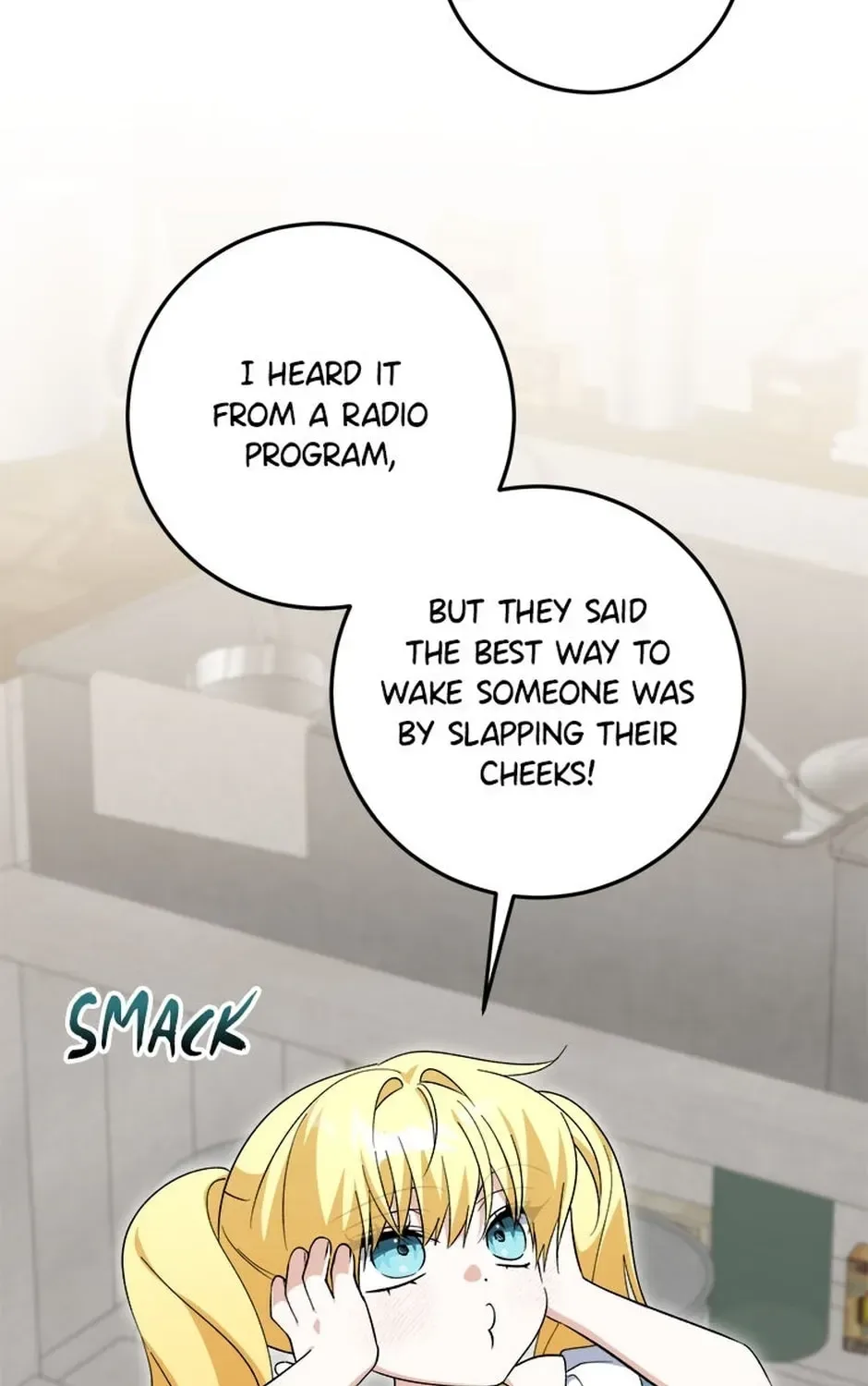 Getting Married Without My Badge Chapter 58 page 47