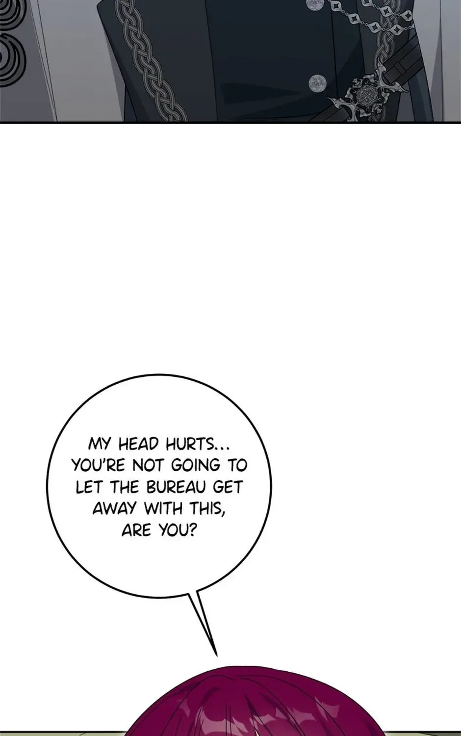 Getting Married Without My Badge Chapter 59 page 63