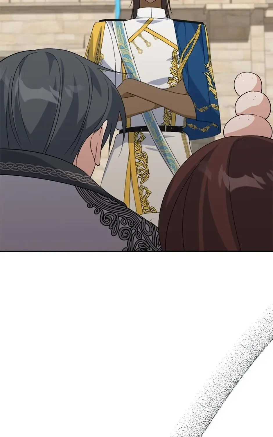 Getting Married Without My Badge Chapter 59 page 101