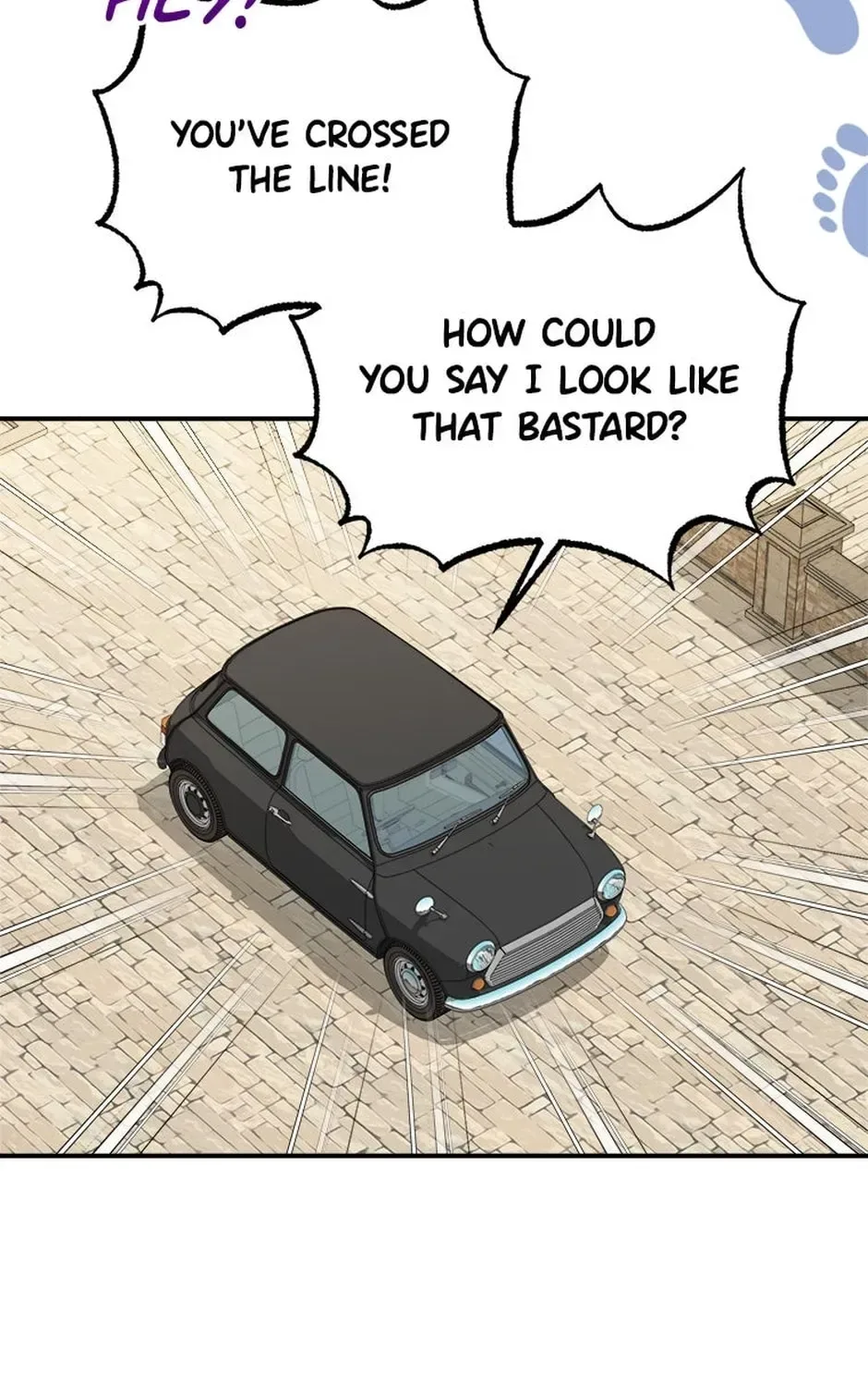 Getting Married Without My Badge Chapter 59 page 49
