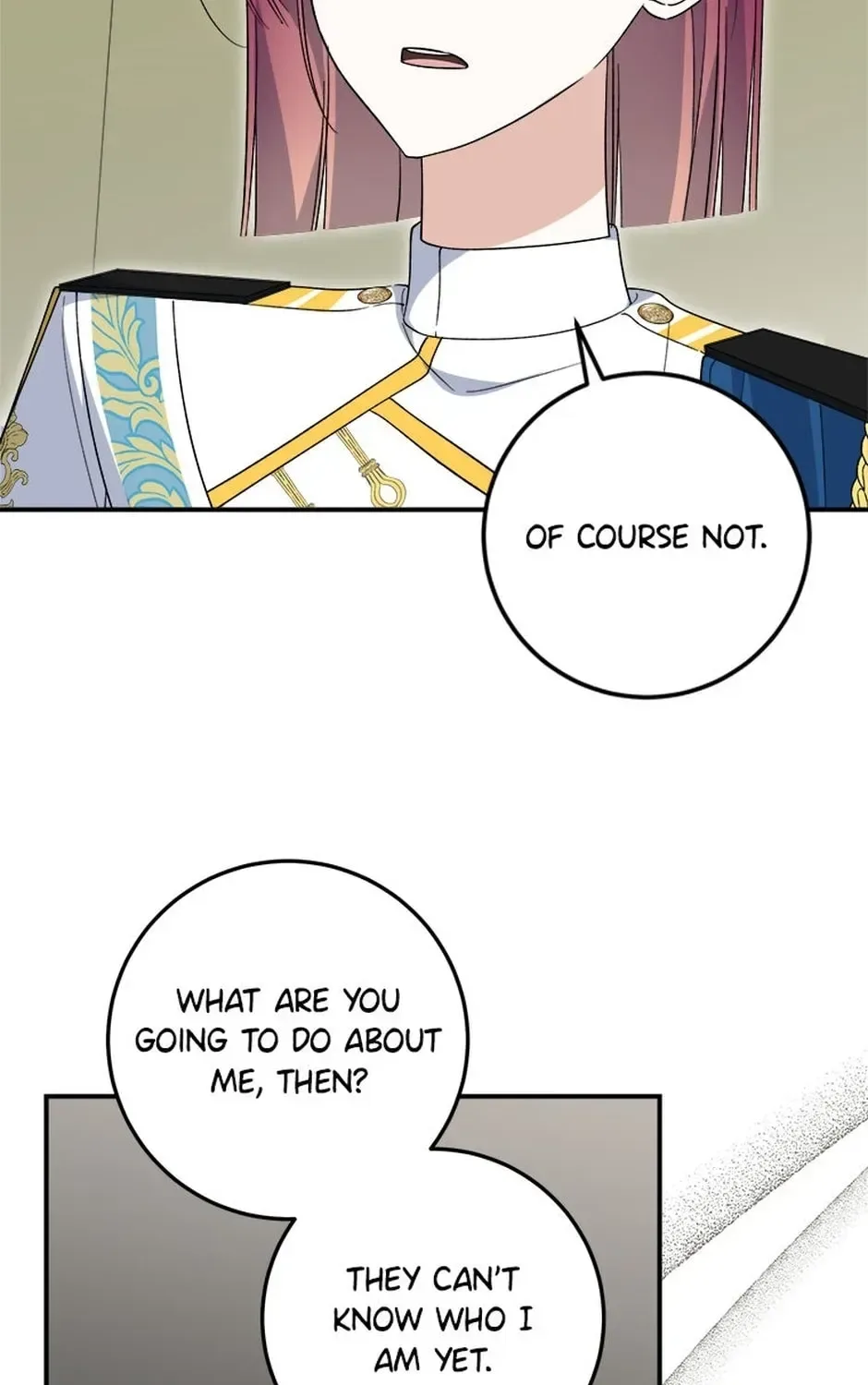Getting Married Without My Badge Chapter 59 page 65