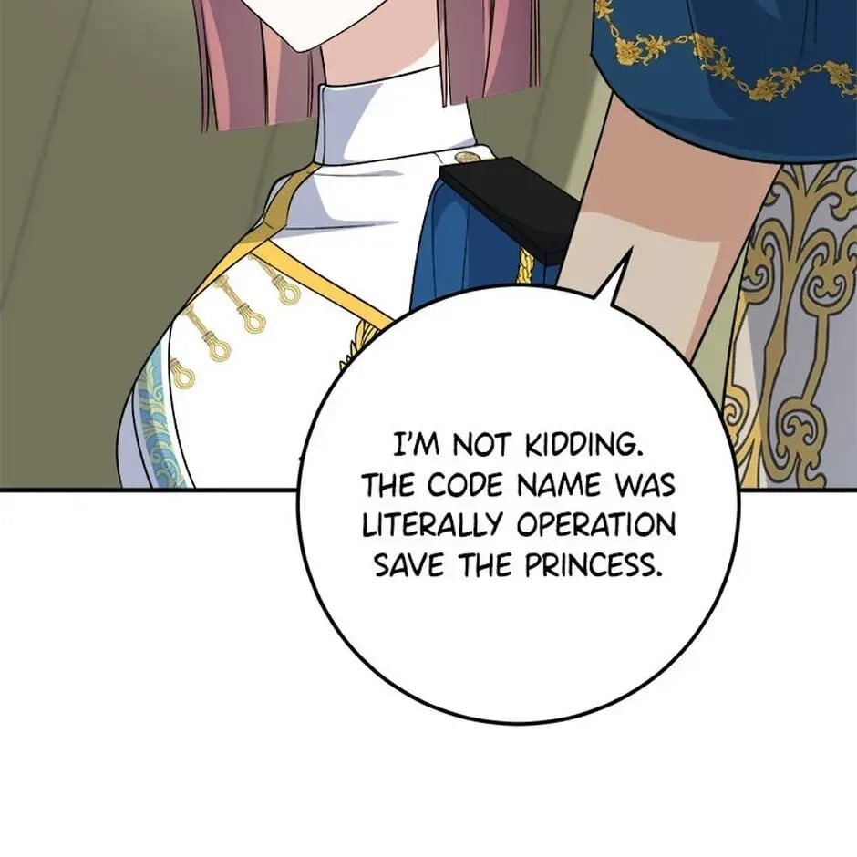 Getting Married Without My Badge Chapter 59 page 126