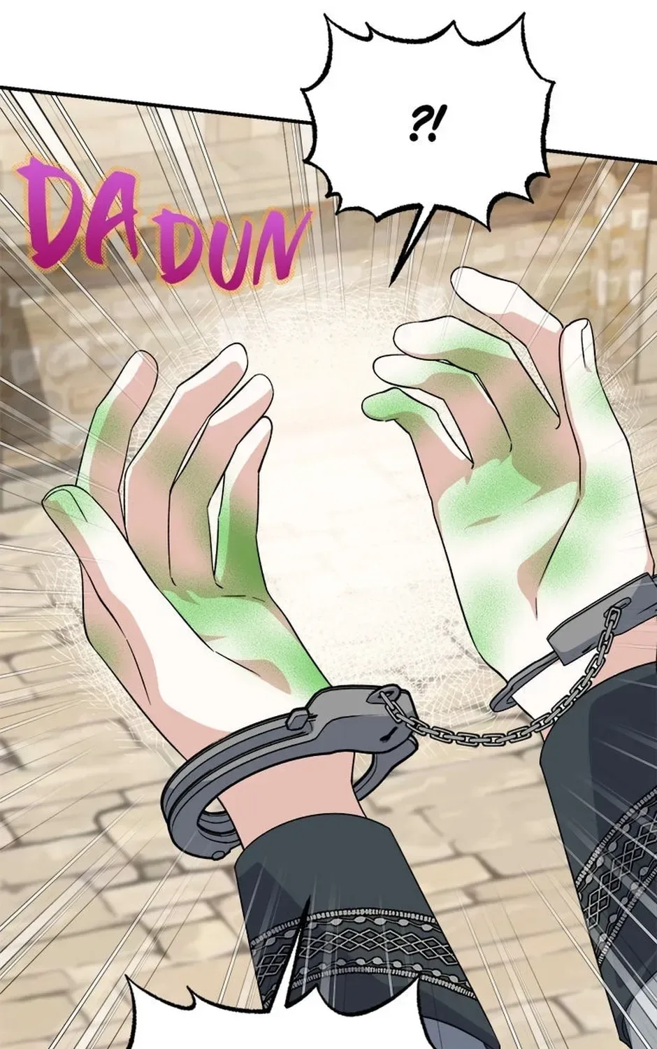 Getting Married Without My Badge Chapter 59 page 115