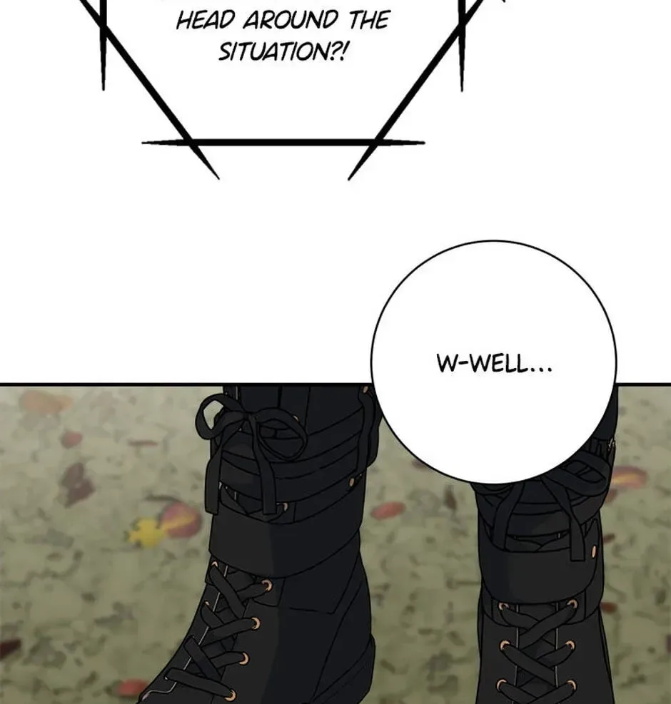 Getting Married Without My Badge Chapter 60 page 15