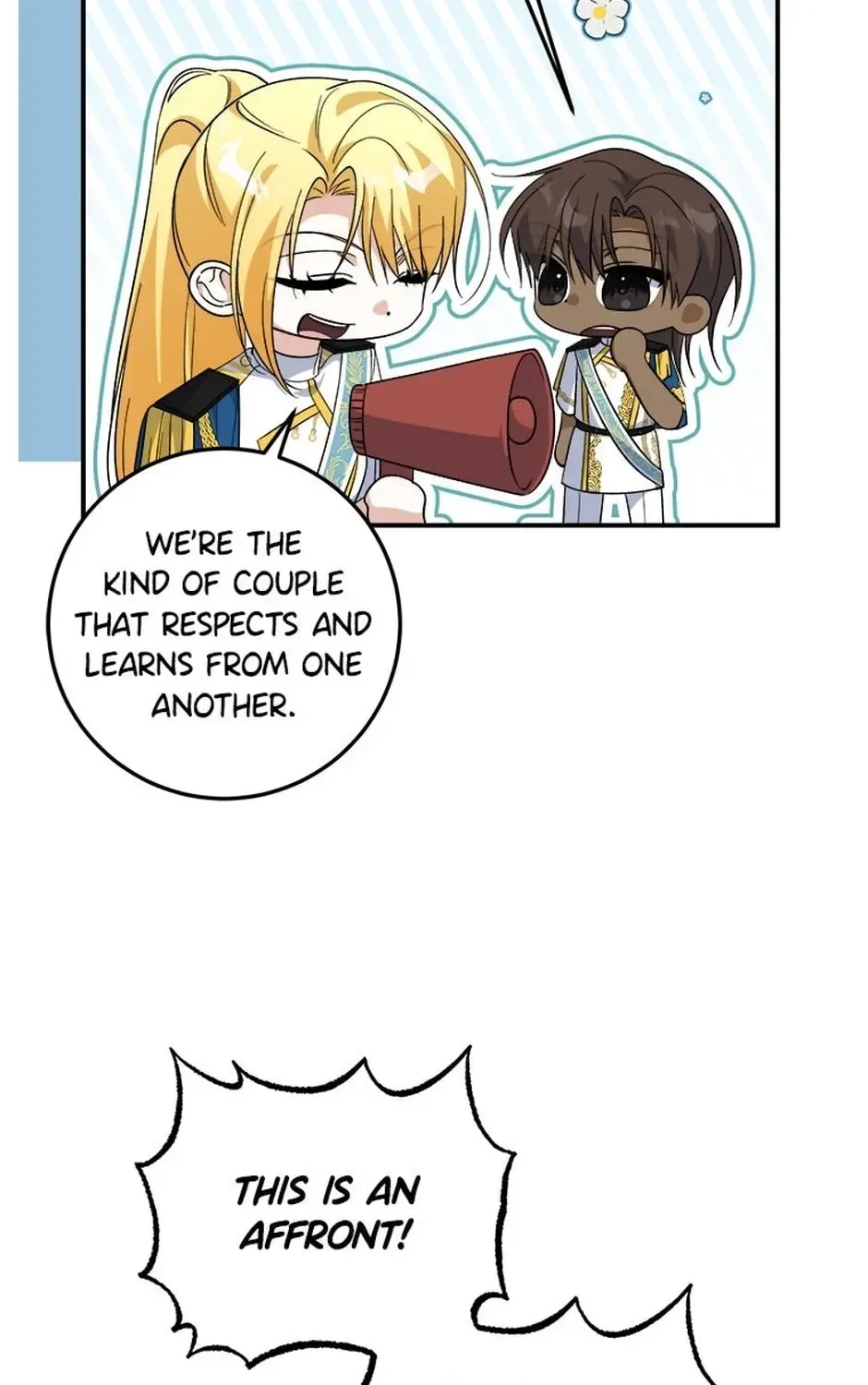 Getting Married Without My Badge Chapter 59 page 85