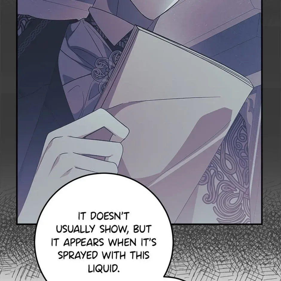 Getting Married Without My Badge Chapter 59 page 118