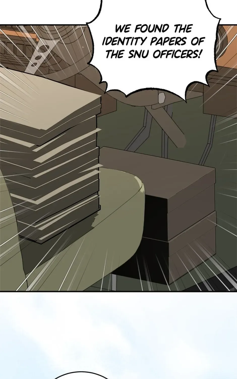 Getting Married Without My Badge Chapter 59 page 109