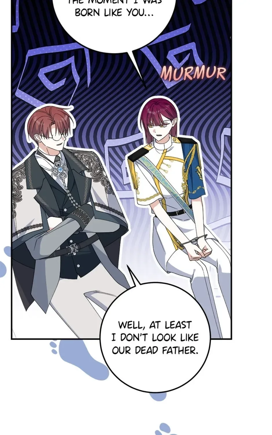 Getting Married Without My Badge Chapter 59 page 47