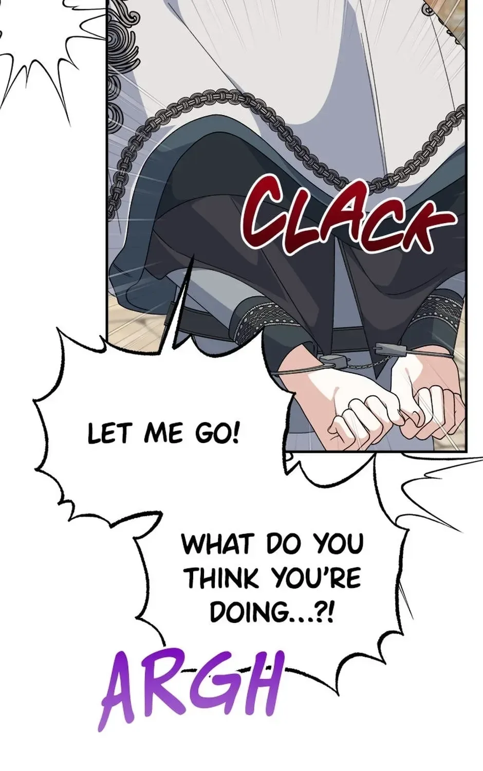 Getting Married Without My Badge Chapter 59 page 95