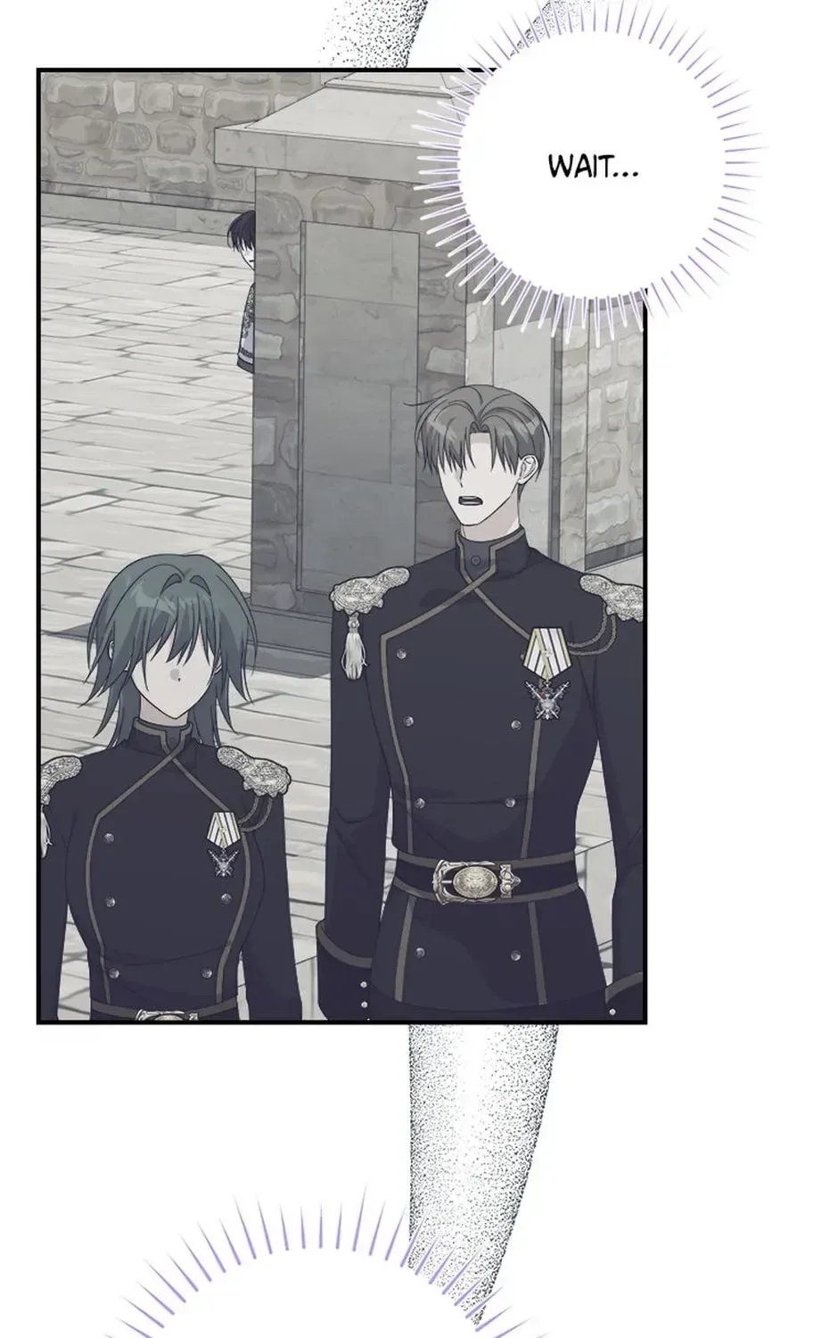 Getting Married Without My Badge Chapter 59 page 103