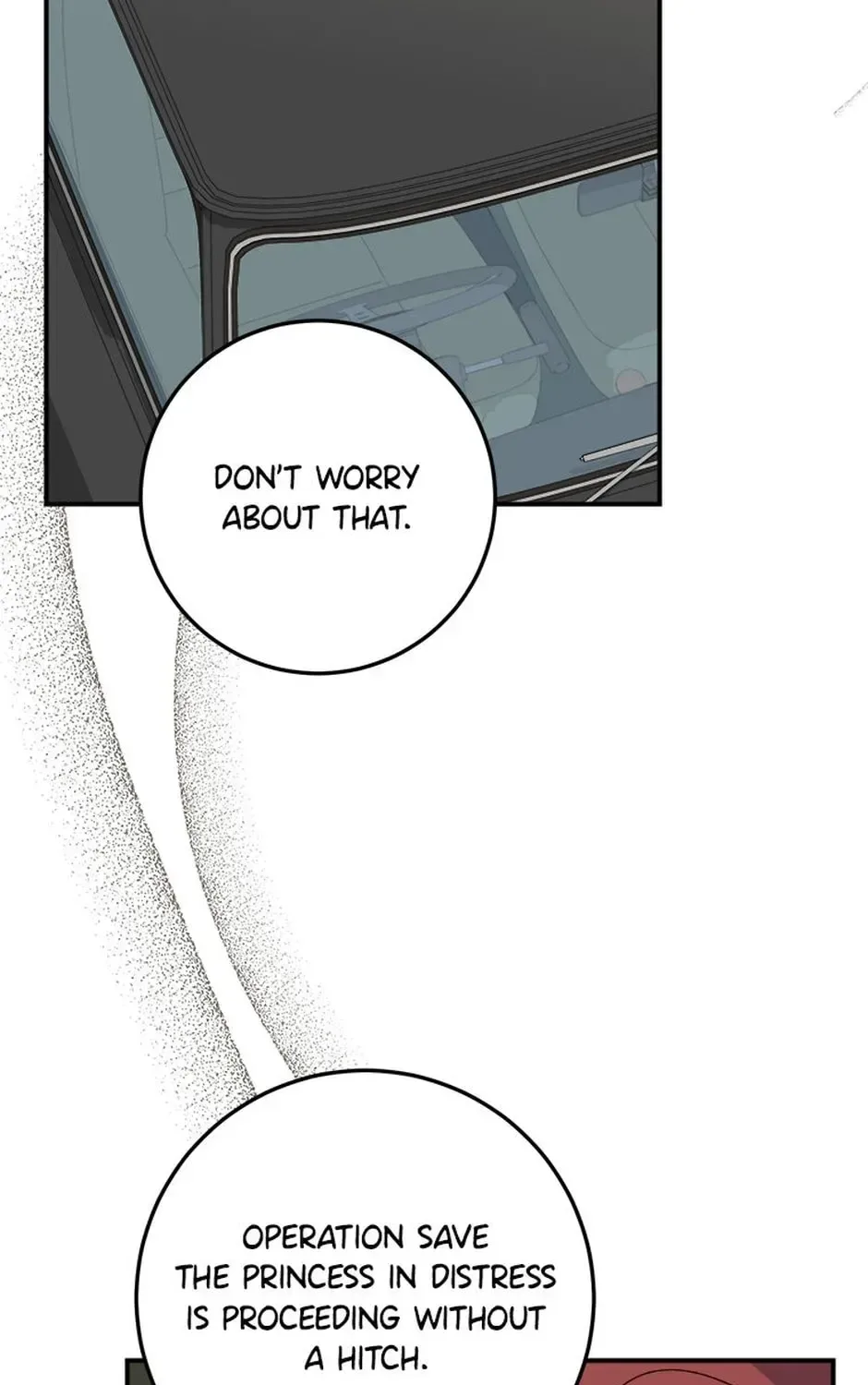 Getting Married Without My Badge Chapter 59 page 67
