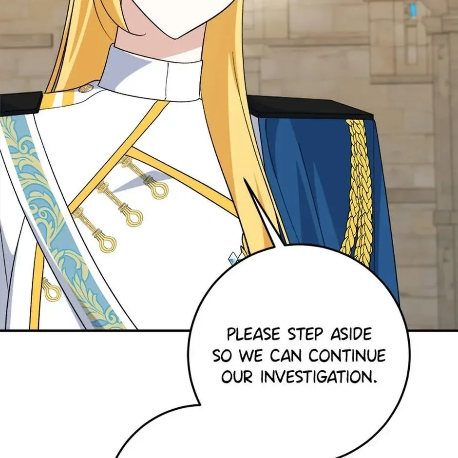 Getting Married Without My Badge Chapter 59 page 130