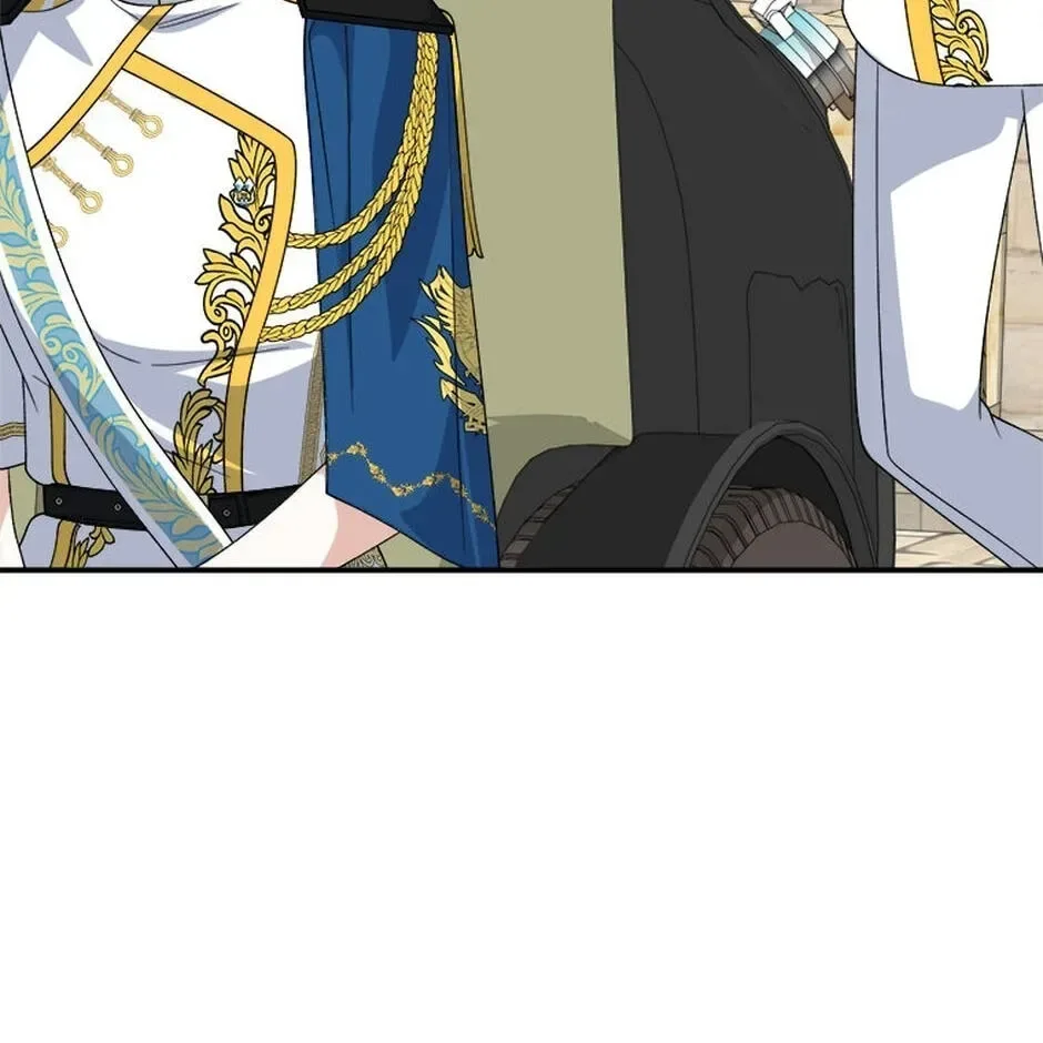 Getting Married Without My Badge Chapter 59 page 124