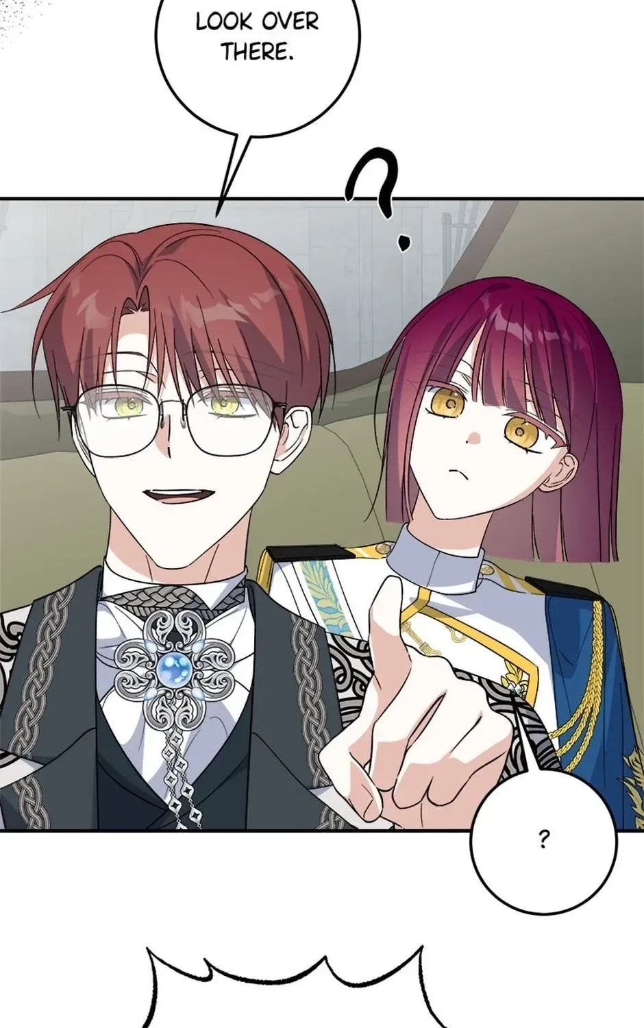 Getting Married Without My Badge Chapter 59 page 71