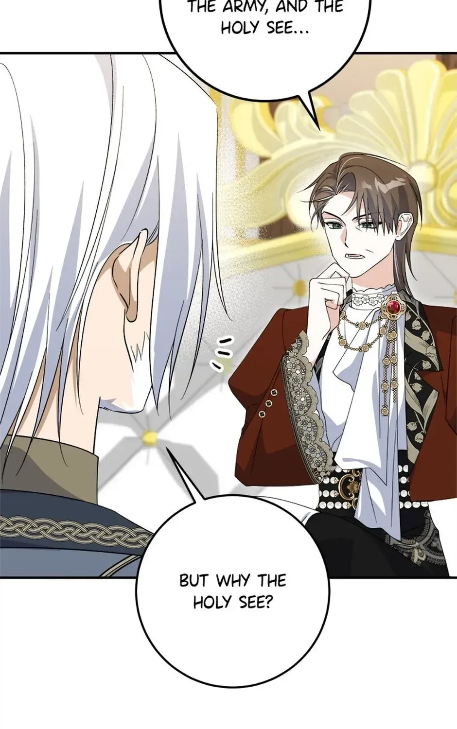 Getting Married Without My Badge Chapter 58 page 89