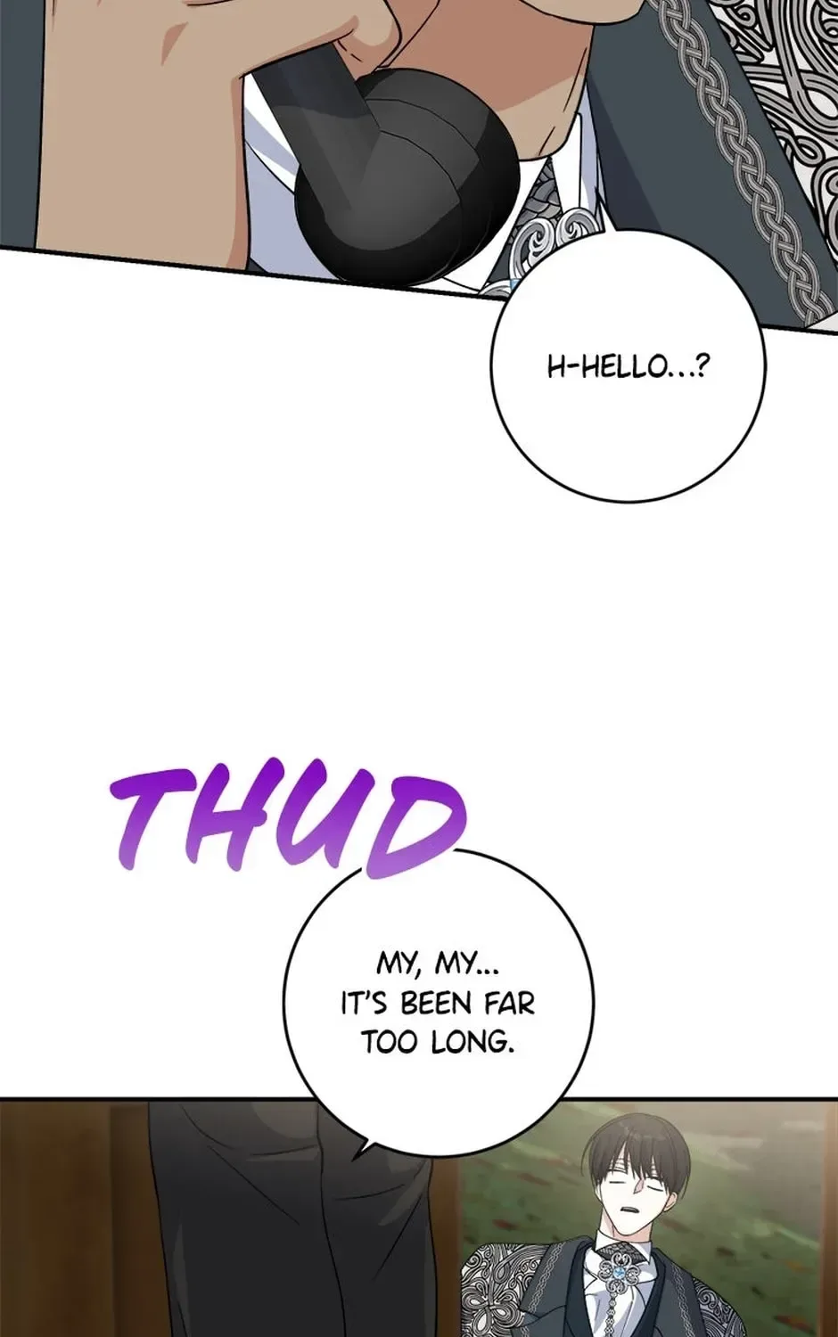 Getting Married Without My Badge Chapter 60 page 21