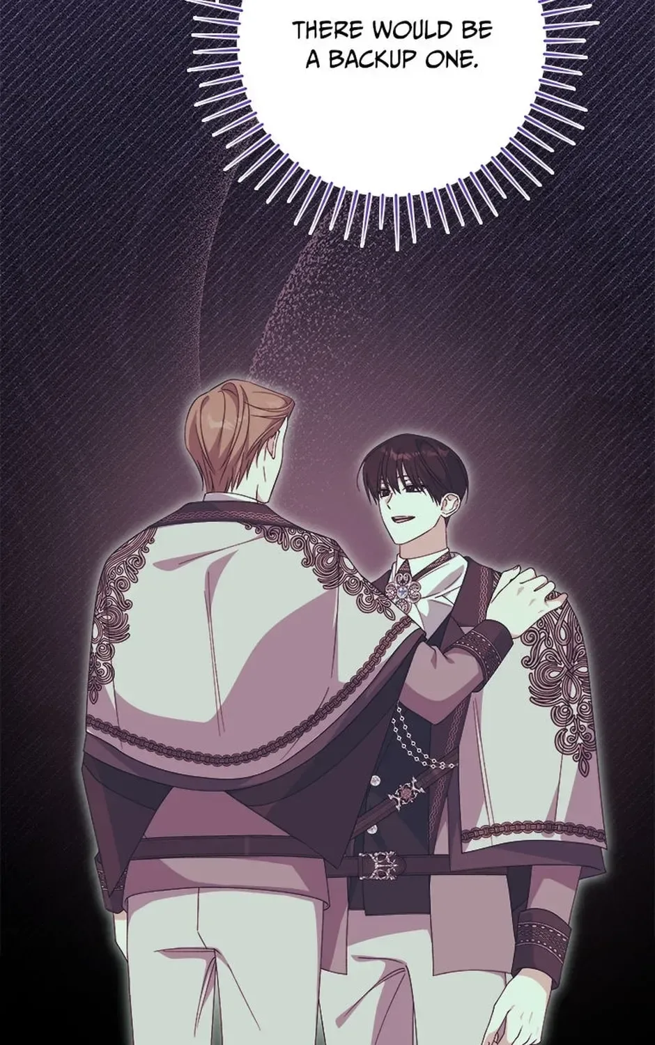 Getting Married Without My Badge Chapter 59 page 143