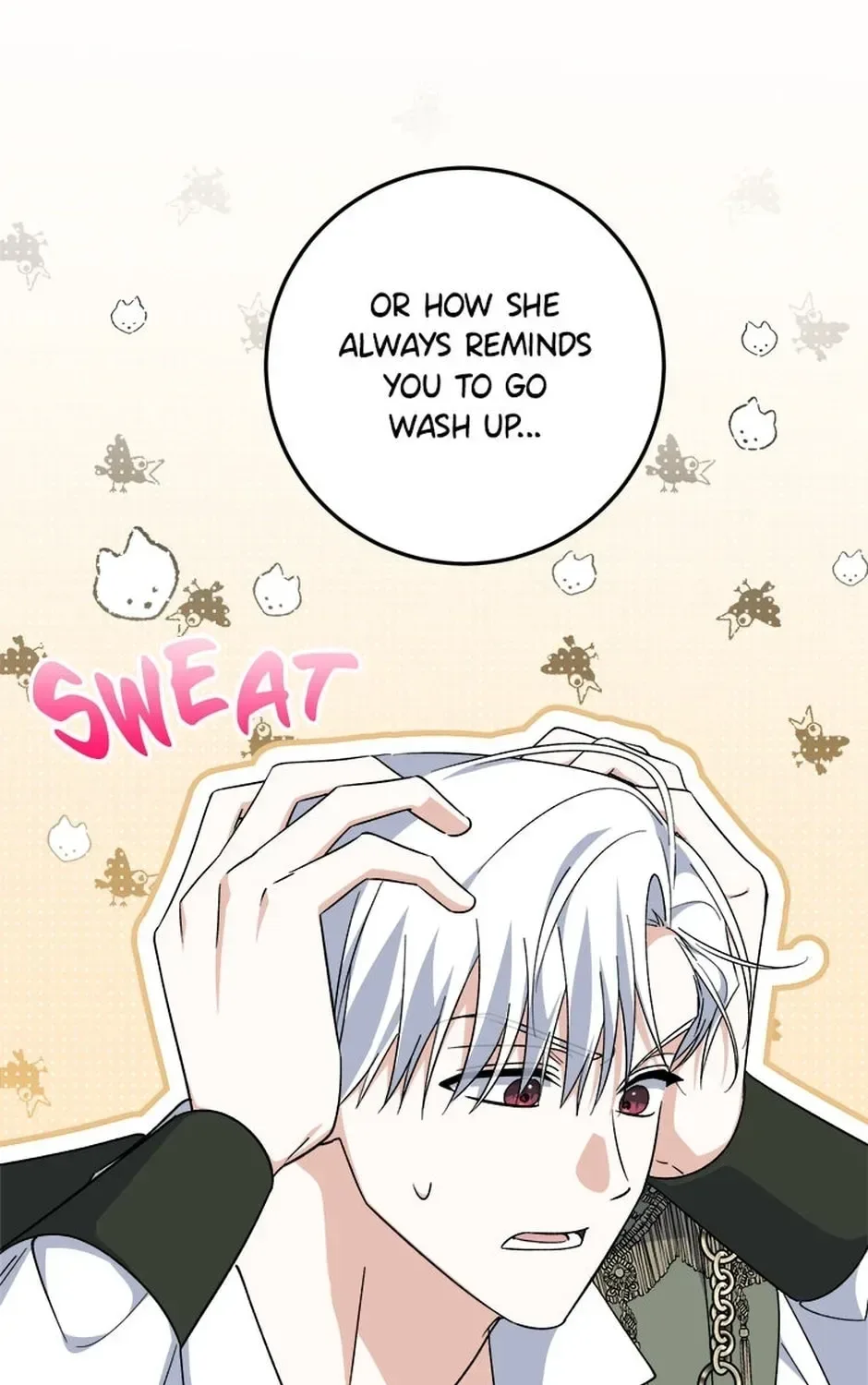 Getting Married Without My Badge Chapter 58 page 69